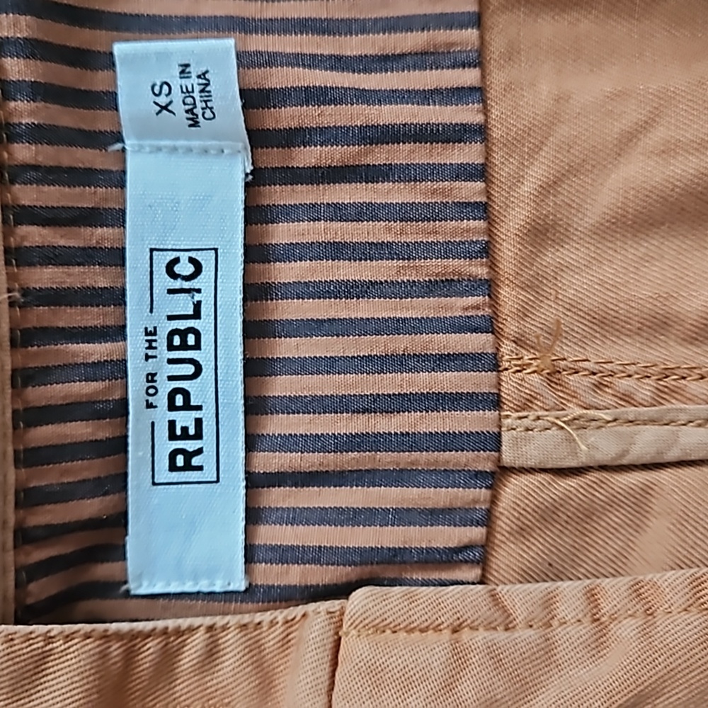 Overthrow jacket - Picture 2 of 4